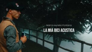 Ciclismo Musica Marco Aurelio Fontana e Max Casacci progetto La mia bici acustica - Foto credit Simone Armanni