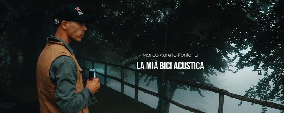 Ciclismo Musica Marco Aurelio Fontana e Max Casacci progetto La mia bici acustica - Foto credit Simone Armanni