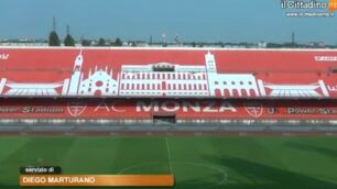 Serie B, mister Brocchi presenta la prima Monza-Spal: «Voglia di scoprire la nuova categoria»