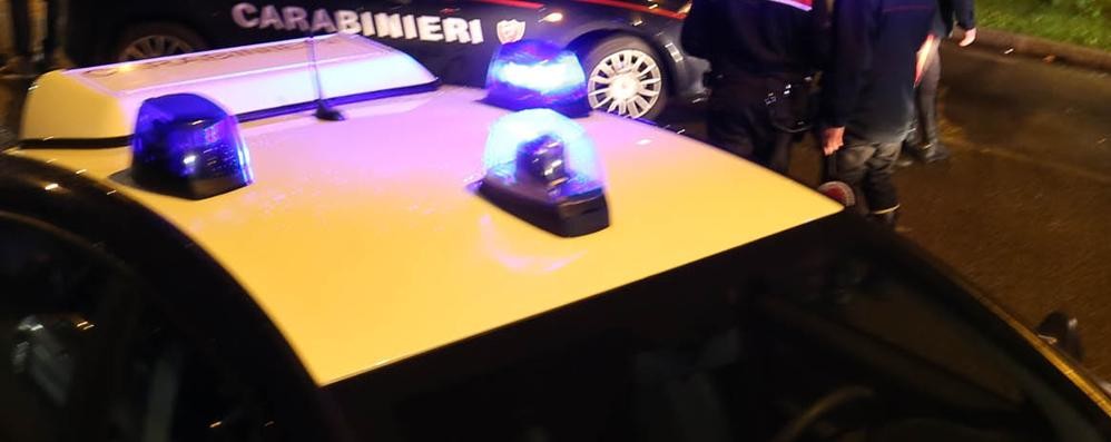 Auto carabinieri