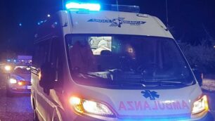 Soccorso persona in ss 36 a Giussano. Impegnati 118, polizia stradale e 3 squadre di Vigili del Fuoco