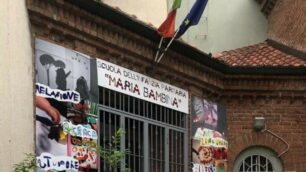 La scuola Maria Bambina di Lissone