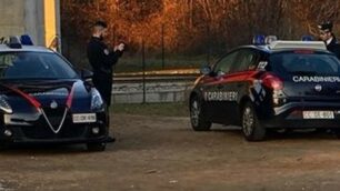 Pattuglie dei carabinieri