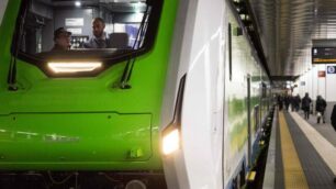 Il nuovo Caravaggio utilizzato da Trenord