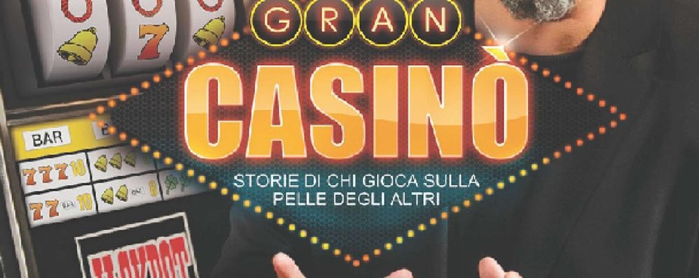 La locandina dello spettacolo Gran Casinò