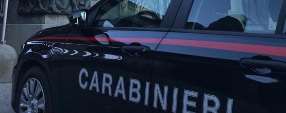 Sull’accaduto indagano i carabinieri