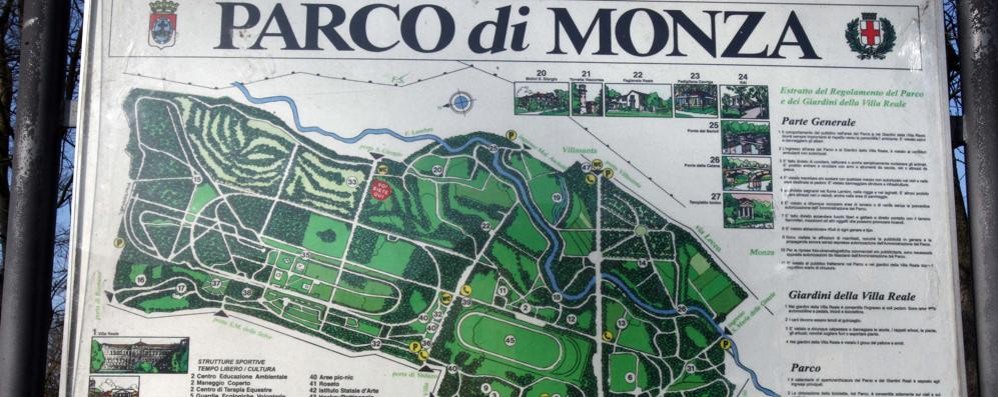 Parco di Monza