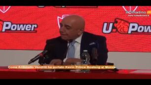 VIDEO: come Galliani ha convinto Boateng