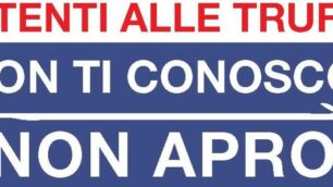 Vimercate campagna antitruffe