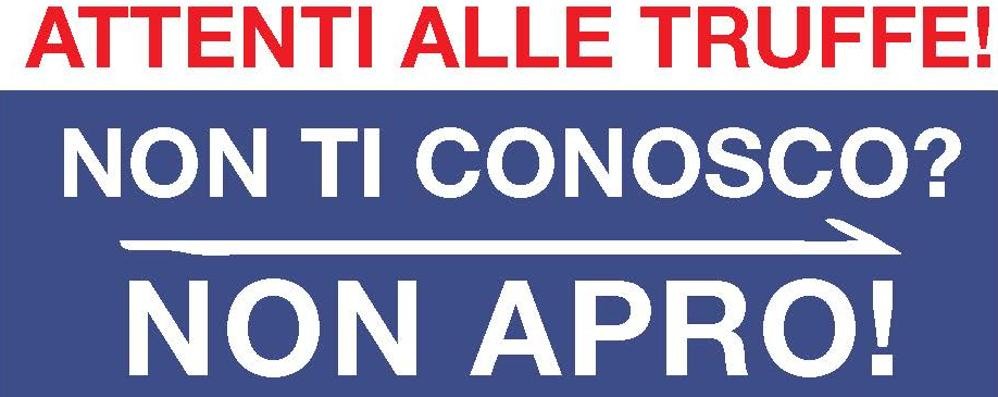 Vimercate campagna antitruffe