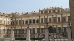 Villa Reale di  Monza