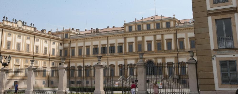 Villa Reale di  Monza