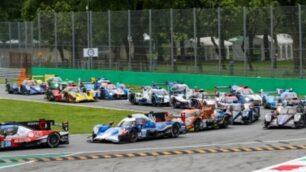 European Le Mans Series 4 ore di Monza