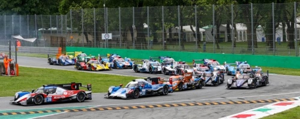 European Le Mans Series 4 ore di Monza