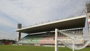 Monza Stadio Brianteo