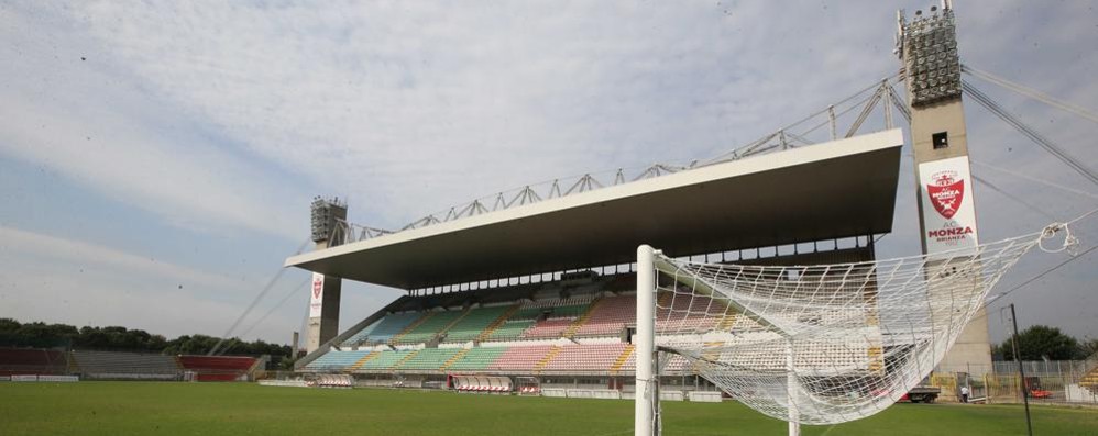 Monza Stadio Brianteo