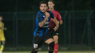 Calcio serie C Ac Renate Carmine De Sena - foto pagina facebook ufficiale