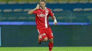 Calcio, serie B: le foto di Pisa-Monza
