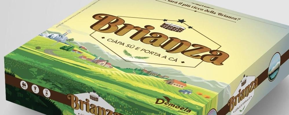 La scatola di “Brianza”