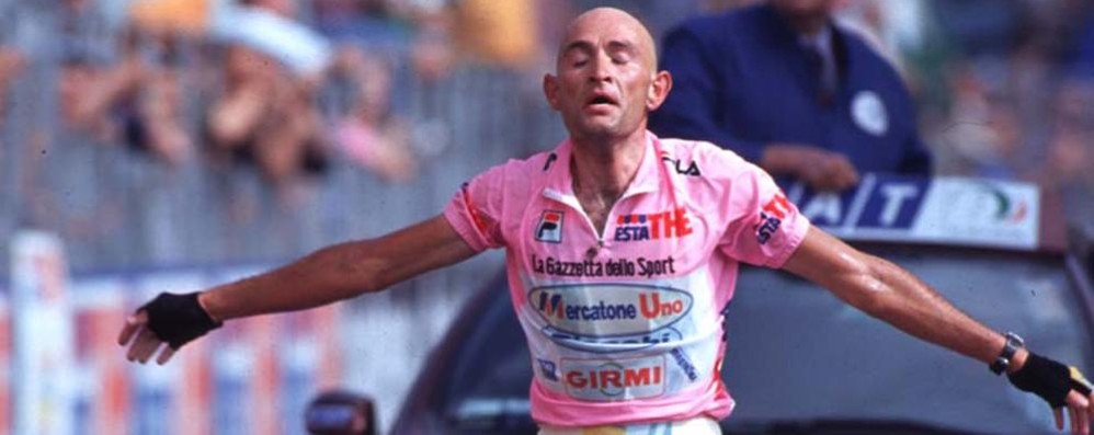 Marco Pantani, il Pirata del ciclismo