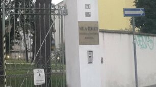 Concorezzo Villa Teruzzi