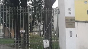 Concorezzo Villa Teruzzi