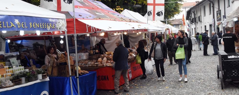 CESANO MERCATO EUROPEO APERTURA 2019 - foto di repertorio