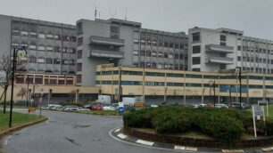 L’ospedale di Carate