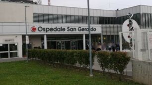 Monza ospedale San Gerardo