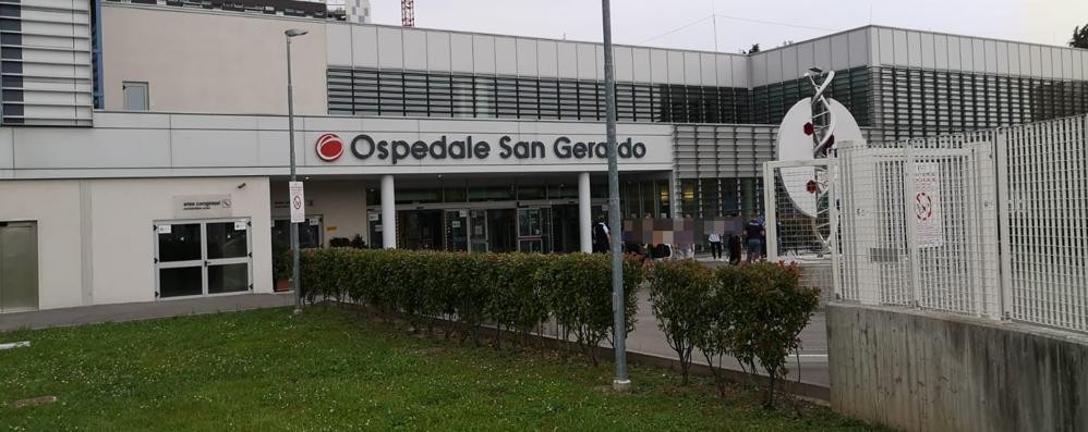 Monza ospedale San Gerardo