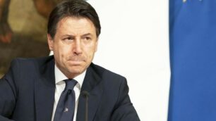 Coronavirus Giuseppe Conte presidente del consiglio - foto governo.it