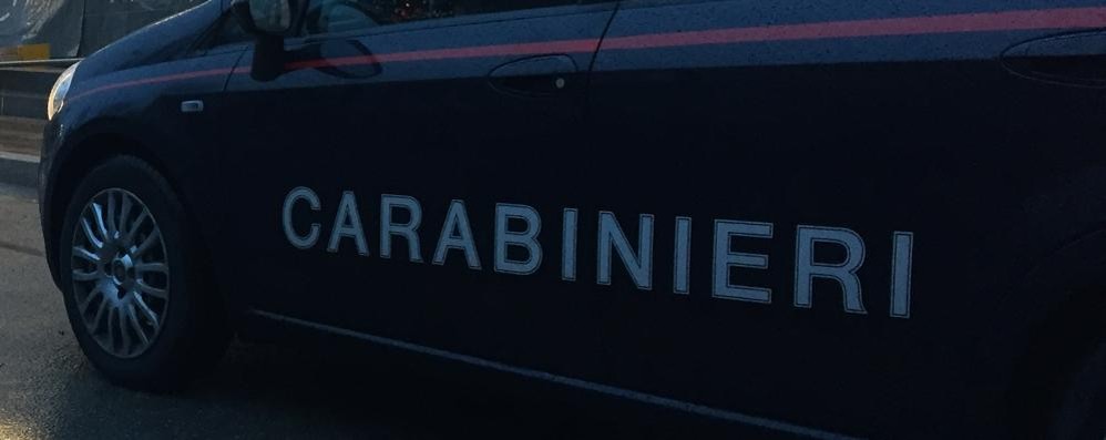 arcore carabinieri