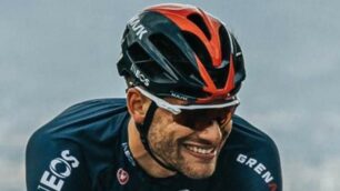 Filippo Ganna, grande protagonista di questi primi giorni di Giro d’Italia