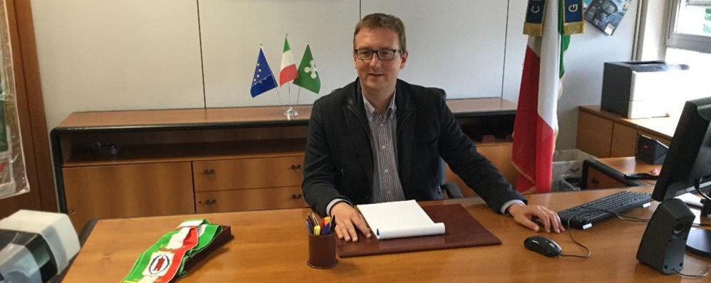 GIUSSANO SINDACO MARCO CITTERIO