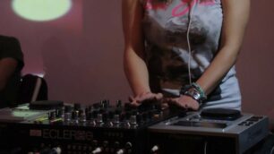 seregno: corso dj tambourine