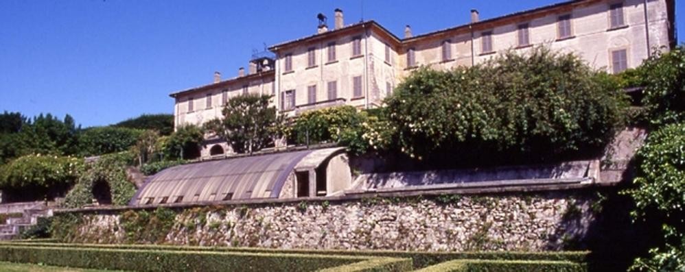 Villa Greppi a Monticello