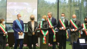 Le foto del Premio Luigi Talamoni 2020