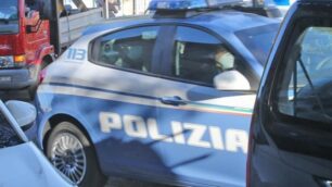 Monza Controlli polizia