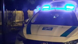Controlli polizia locale Monza