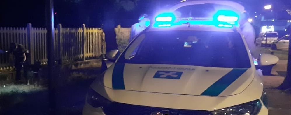Controlli polizia locale Monza