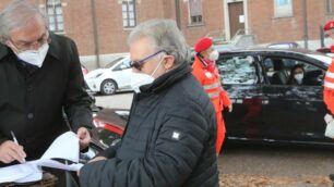 I medici di famiglia di Monza distribuiscono test rapidi per le attività ambulatoriali