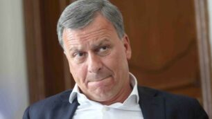 Monza Intervista sindaco Dario Allevi