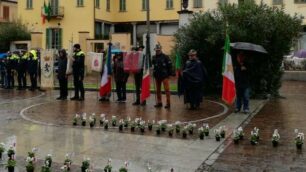 IV Novembre a Oreno nel 2019