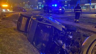 Incidente viale Elvezia
