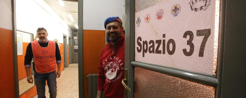Monza Spazio 37 - foto di repertorio/2019