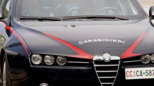 Auto Carabinieri