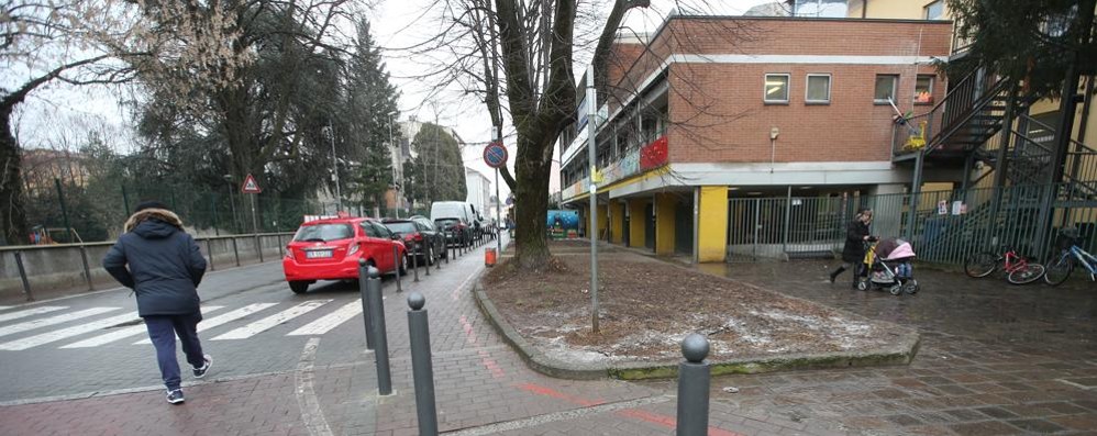 La scuola Alfieri di Monza