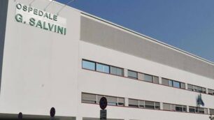 L’ospedale di Garbagnate Mlianese