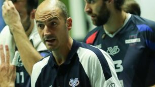 Pallavolo: Fabio Soli