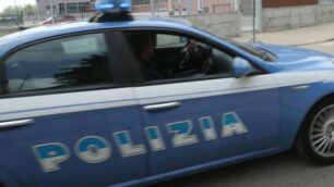 Monza polizia di Stato